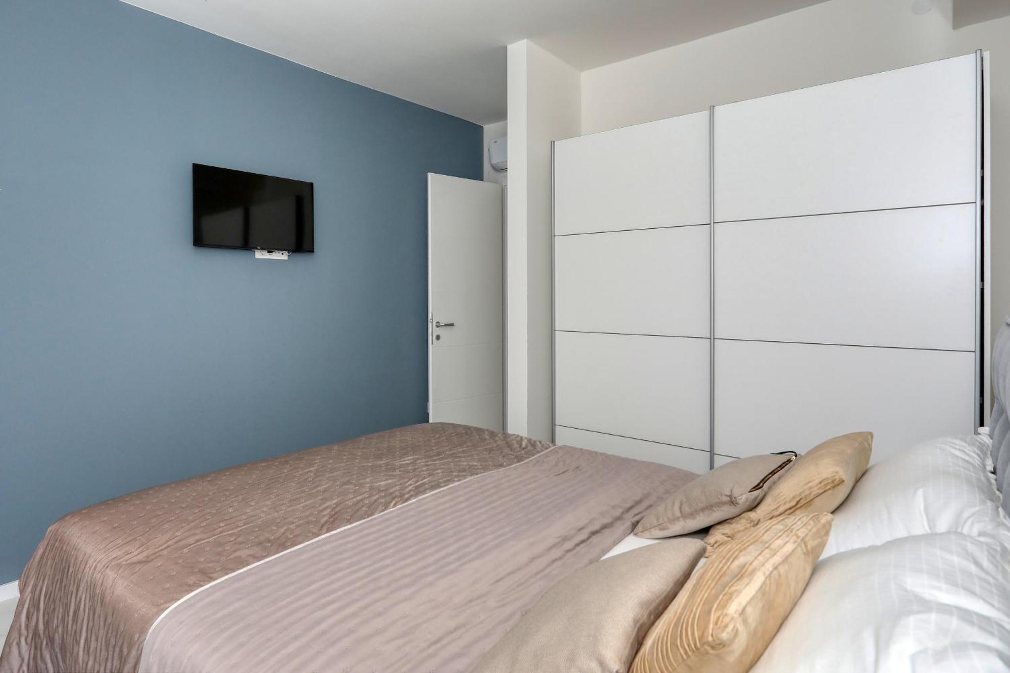 Apartment Relex With Pool & Jacuzzi Privlaka  Ngoại thất bức ảnh