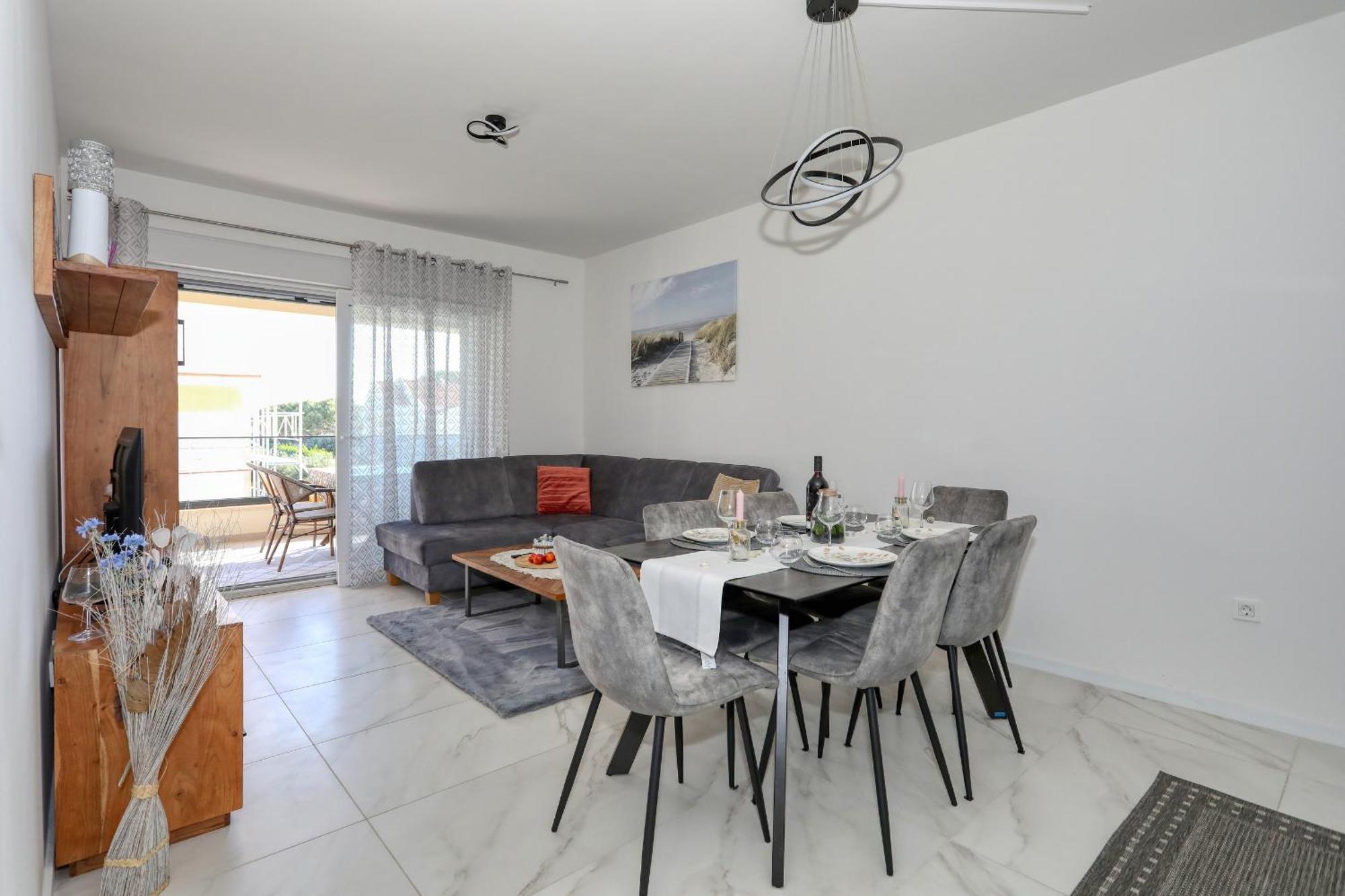 Apartment Relex With Pool & Jacuzzi Privlaka  Ngoại thất bức ảnh