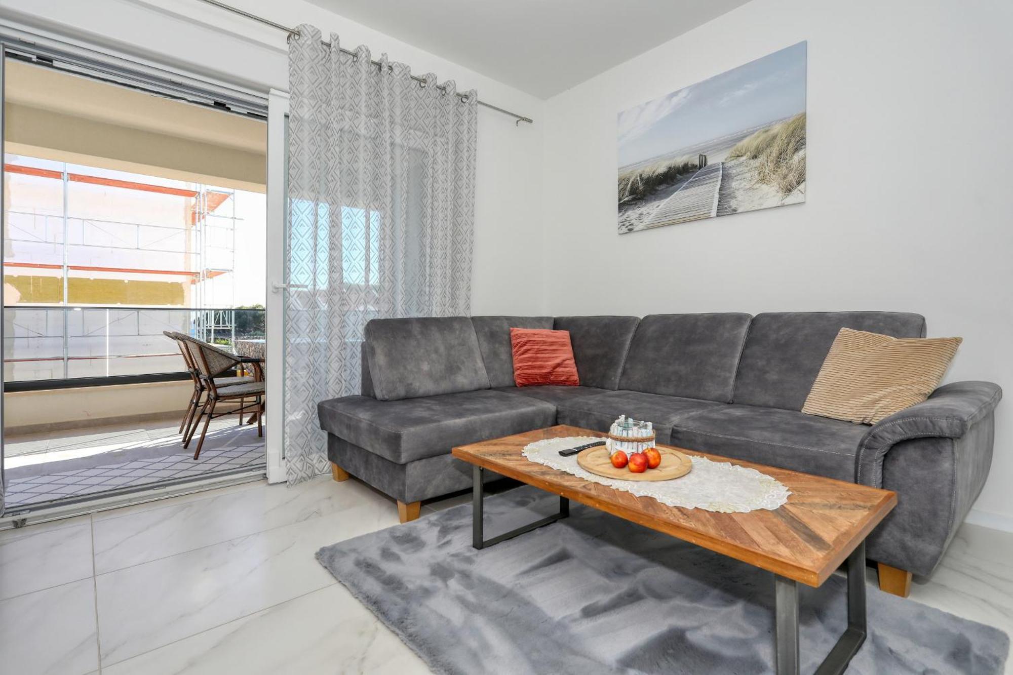 Apartment Relex With Pool & Jacuzzi Privlaka  Ngoại thất bức ảnh