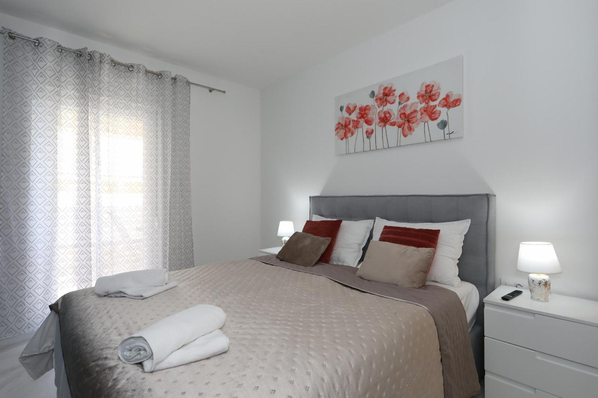 Apartment Relex With Pool & Jacuzzi Privlaka  Ngoại thất bức ảnh